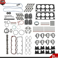 AFM DOD Kit Camshaft Lifters Head Gaskets For Chevy Silverado GM 5.3L 2007-2013