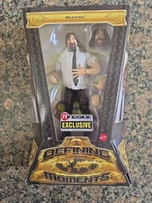 WWE Defining Moments Ringside Ex Mankind Brand New
