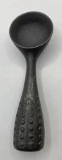 Vintage Scoop Rite Heavy Duty Ice Cream Scoop With Dimpled Handle