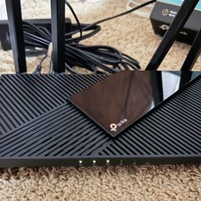 TP-LINK Archer AX3000 WiFi 6 Router Dual Band Wireless Gigabit AX Internet