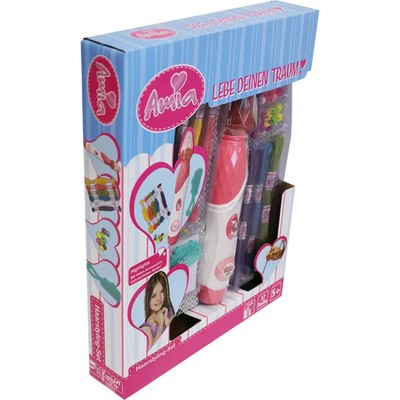 Amia Haarstyling-Set, 37-teilig