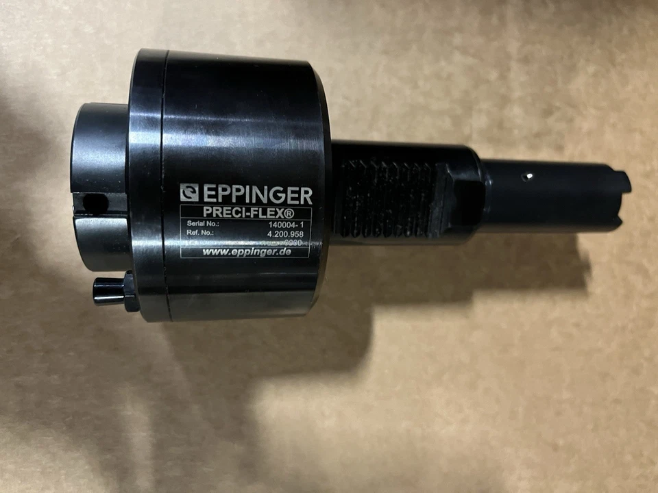 Cabezal de perforación y fresado, parte Eppinger # 4.200.958 ¡¡Nuevo en caja!! Para Haas SL/ST40 Foto 3 de 4