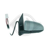 1X AußEnspiegel Diederichs 4212225 Passend FüR CitroËN Peugeot Toyota