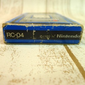 Nintendo GAME&WATCH FIRE Tested to be working, power on confirmed, Showa retro