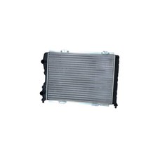 Kühler Motor Kühlrippen 554 - 412 mm Alu NRF für u.a. ALFA ROMEO SPIDER