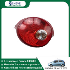 Feu arrière Chevrolet MATIZ
