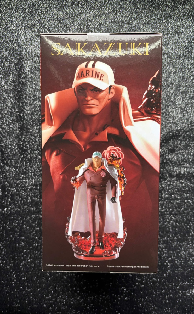Sakazuki The Shukko (Logia Special Edition) Akainu One Piece