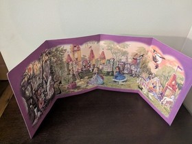 Vintage (1999) LEGO Belville Fairytale Illustration Booklet - VERY RARE