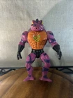 Vintage 1985 Tung Lashor He-Man Masters of the Universe MOTU Action Figure L@@K!