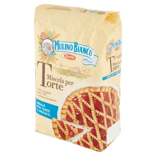 Mulino Bianco Miscela per Torte 1000g - Foto 4 di 11