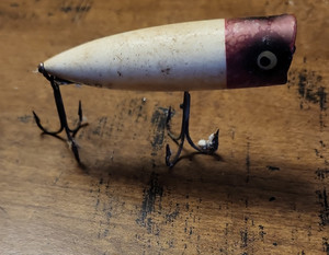 Heddon Chugger | eBay