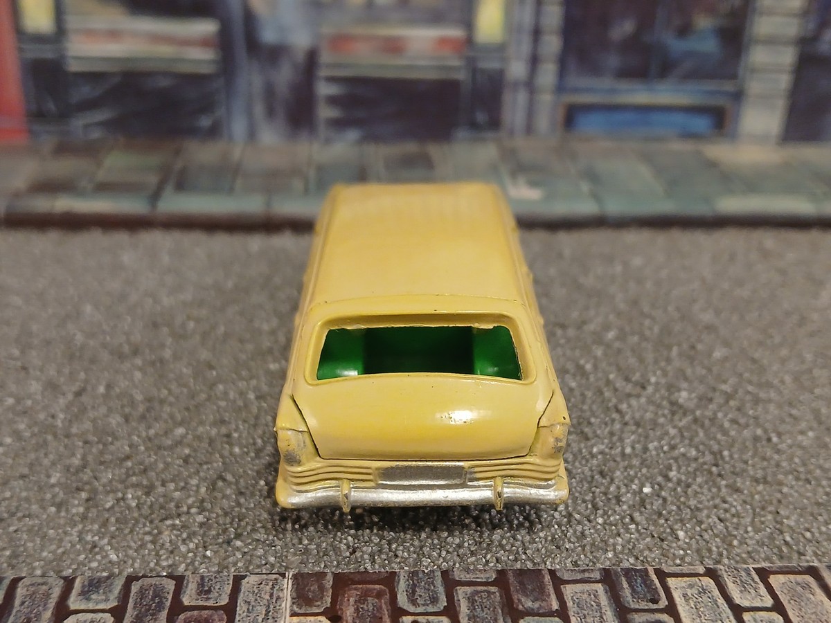 Lone Star Road Master Impy Flyers Super Cars Ford Zodiac Wagon
