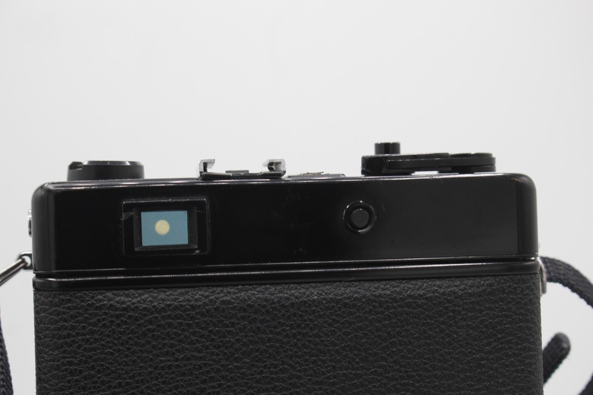 Yashica Electro 35 GX RF Film Camera Sr. 60611229 Refurbished