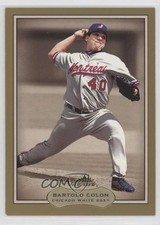 2003 Fleer Showcase Legacy 95/150 Bartolo Colon #10 d4y