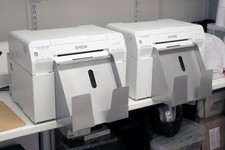 2x Epson SureLab D700