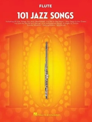 Hal Leonard Corp | 101 Jazz Songs for Flute | Taschenbuch | Englisch (2015)