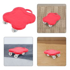 Heavy Furniture Moving Wheels Movers Stand Appliance Dolly Duty Caster