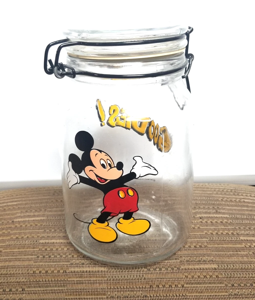 Mickey Mouse Disney Cookie Jars 1968-Now | eBay