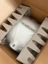 Two Excel XLERATOR BWH Hand Dryers w/ HEPA Filter