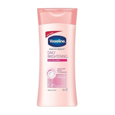 Vaseline Healthy White Lotion | Skin Lightening & Deep Moisture Care | 100ml