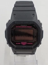 CASIO DW-5600PK G-SHOCK