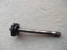 International Ih 300 Ut Tractor Ih Pto Power Take Off Input Drive Shaft & Holder