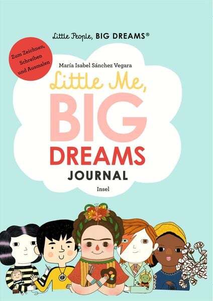Thumbnail - Little People, Big Dreams: Journal