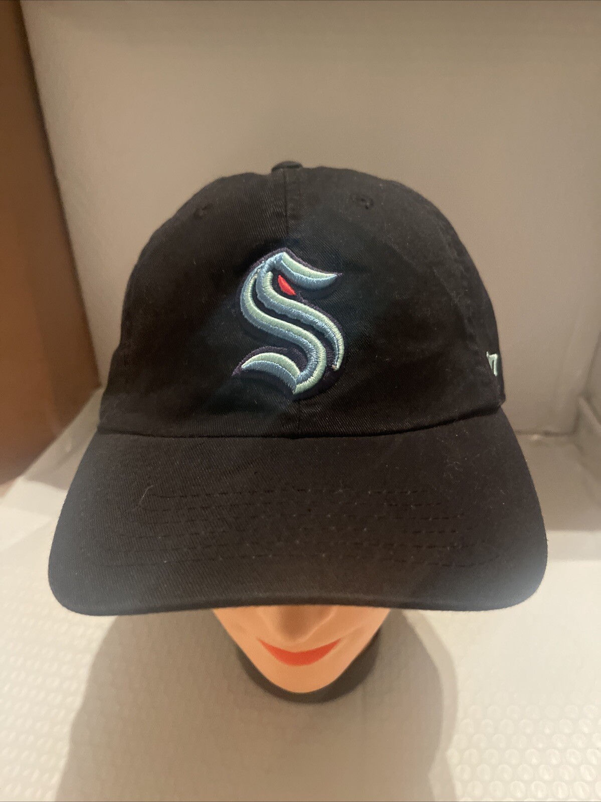 BASEBALL CAP S LOGO PRE OWNED SKU HB-1-image