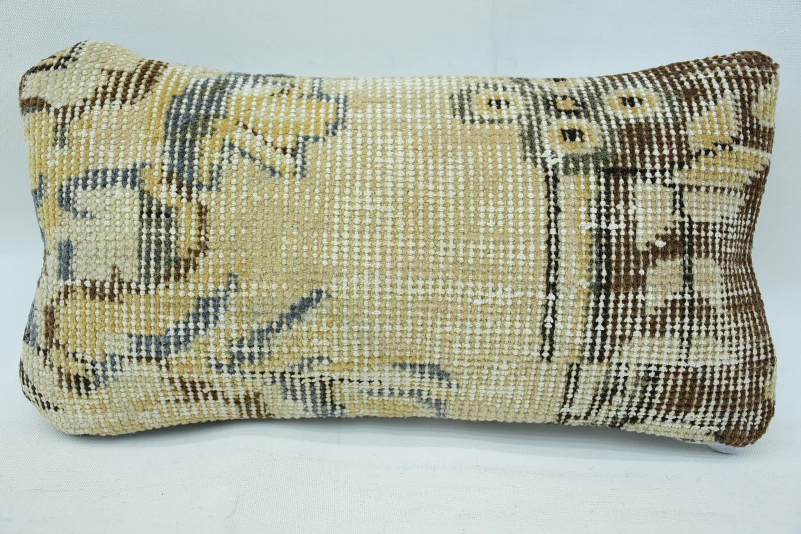 Turkish Kilim Pillow, Kilim Pillow Cover, 8