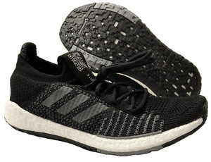 adidas gazelle silver green womens adidas Ultraboost Light Running Shoes - Men's - Core Black / White