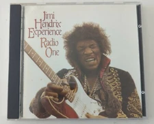 Radio One CD by Jimi Hendrix Oct-1988, Ryko RCD20078 - 17 Tracks