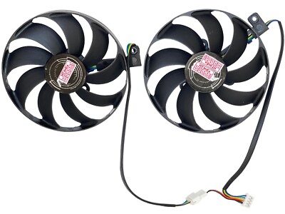 Grafikkartenlüfter T129215SU für ASUS RTX 2060 Super 2070/2080 Super DUAL EVO
