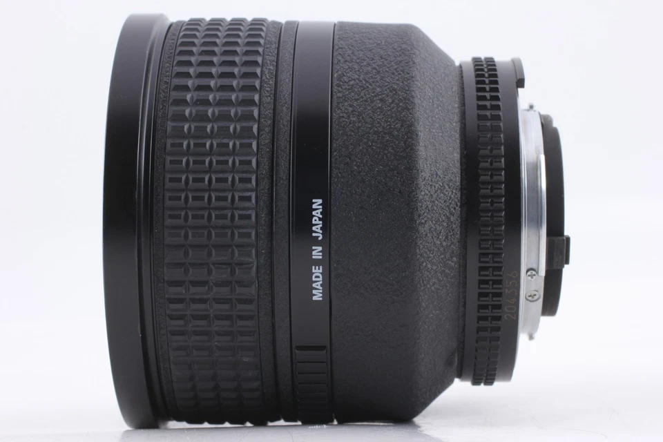 [MINT+++] Nikon AF Nikkor 85mm f/1.4 D Portrait Prime Lens from JAPAN - Image 4 of 4