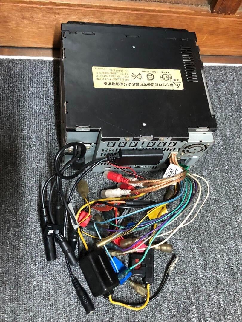 Pioneer FH-P888MD Carrozzeria CD/MD Player Receiver Head Pioneer FH-P888MD Carrozzeria CD/MD Player Receiver Head