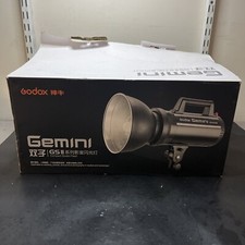       Godox Gemini GS300II 110V Studio Flash Light Monolight Strobe
