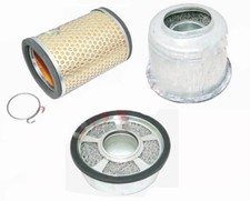 Neuer Luftfilter Ölbadfilter & Luftfiltersatz Massey Ferguson 241 Traktor