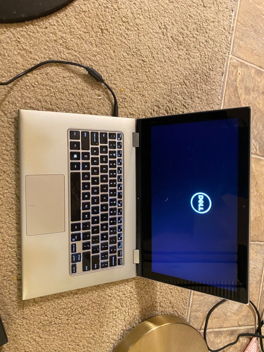 DELL ノートPC Intel Core i5 Dell Inspiron 7348, intel i5-5200U@2.20GHz, 465.76 GB HDD, 8GB