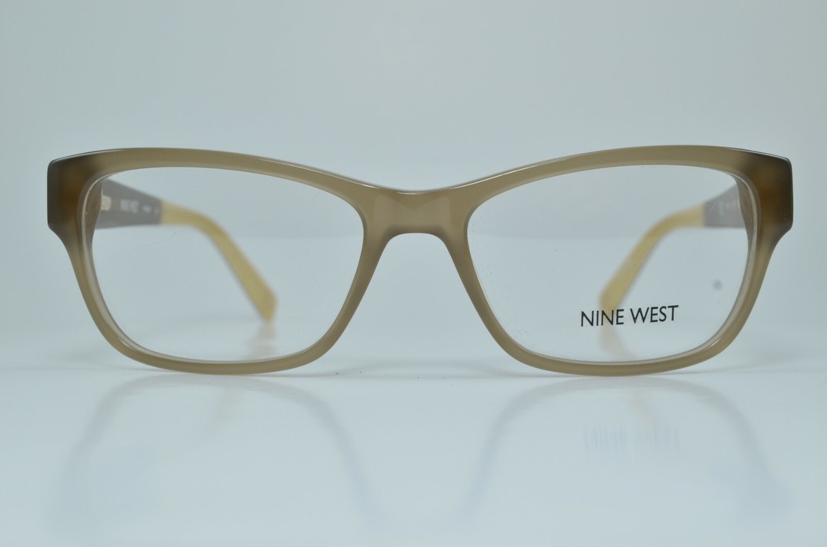Nine West NW5082 278 Sand Optical Eyeglasses