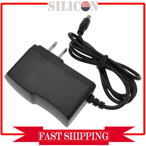 9V AC / DC Adapter Ładowarka do Casio CTK-4000 CTK-558 Klawiatura Przewód zasilający - Zdjęcie 1 z 6