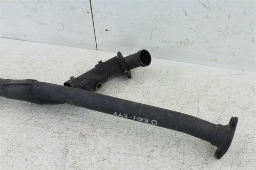 2021 CFMoto CForce 800 XC Exhaust Head Pipe Mid Pipe Catalytic Convertr 98 Miles - Foto 12 di 12