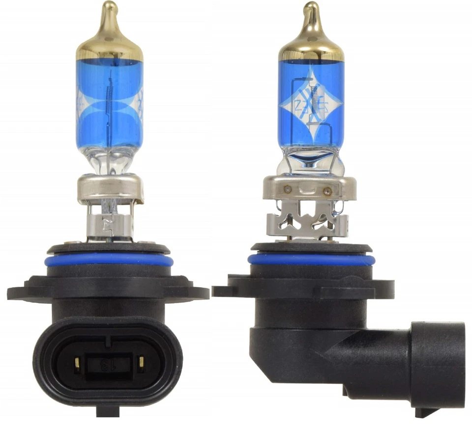 Sylvania Silverstar ZXE Gold 9006 HB4 55W Two Bulbs Head Light Replace Low Beam - Изображение 2 из 4