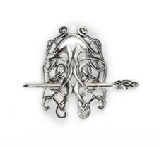 Men's Hanfu Hair Crown Men's Retro Hanfu Crown Hairpin Hair Ornament