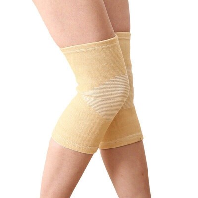 QIAOCHU Compression Knee Sleeve 7mm - Support For Running, Squats, Gym & Crossfit