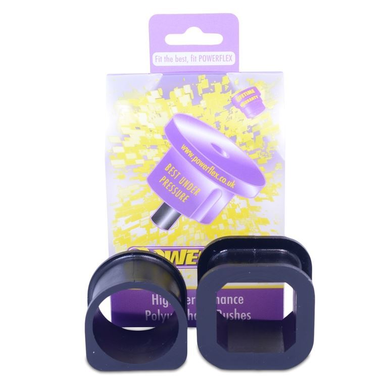 PFF69-109K POWERFLEX Steering Rack Mount Bushes fit Subaru