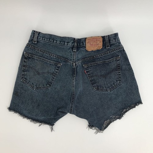 levi's 501 boyfriend shorts
