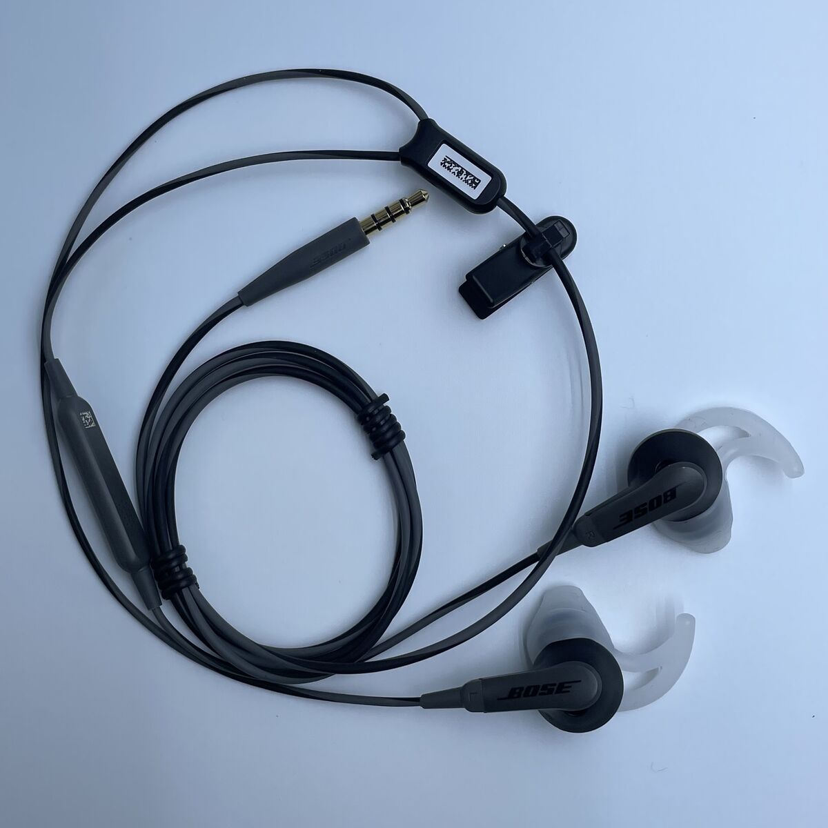 Bose SoundSport Wired 3.5mm Jack Earphones In-ear Headphones Bose SoundSport Wired 3.5mm Jack Earphones In-ear Headphones