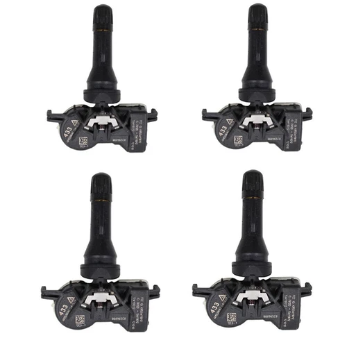 4PCS 68105280AF Tire Pressure Sensor TPMS For Jeep Renegade Dodge Dart Chrysler - Picture 3 of 7
