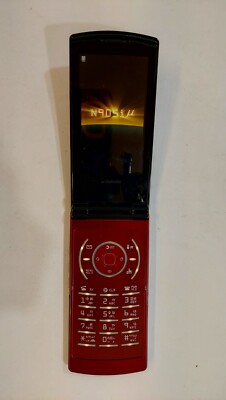 348.NTT DOCOMO N905iU - Very Rare - For Collectors - Locked NTT