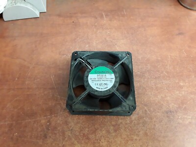 Sunon DP201A 2123HBT.GN, 220-240V 50/60Hz 0.125/0.11AMP