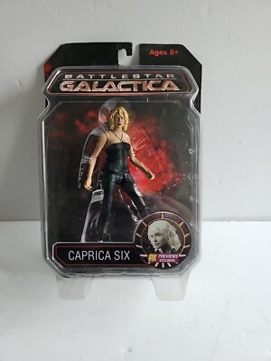 Battlestar Galactica Caprica Six PX Previews Exclusive UK